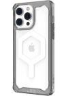 BFS  iPhone 14 Pro Max Kılıf Uag Plyo Magneticsafe Silikon - Siyah