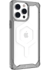 BFS  iPhone 14 Pro Max Kılıf Uag Plyo Magneticsafe Silikon - Siyah