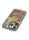 BFS  iPhone 14 Pro Max Kılıf Venüs Magneticsafe Desenli Kapak - Venüs - 6