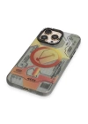 BFS  iPhone 14 Pro Max Kılıf Venüs Magneticsafe Desenli Kapak - Venüs - 6