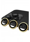BFS  iPhone 14 Pro Max Raze Metal Kamera Lens - Gold