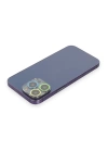 BFS  iPhone 14 Pro Max Renkli Kamera Lens Koruma Cam - Yeşil-Sarı