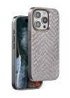BFS  iPhone 14 Pro Max Viper Kapak - Titan Gri