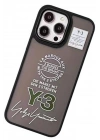 BFS  iPhone 14 Pro Terra Desenli Kapak - Siyah - 1