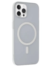 BFS  iPhone 14 Pro Tuna PC Slim Magsafe Kapak - Şeffaf