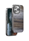BFS  iPhone 14 Pro Wave Kapak - Sarı