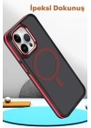 BFS  iPhone 14 Pro Winner Magsafe Kapak - Gri