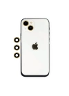 BFS  iPhone 14 Shine Kamera Lens - Gold