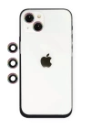 BFS  iPhone 14 Shine Kamera Lens - Rainbow