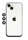 BFS  iPhone 14 Shine Kamera Lens - Siyah