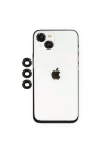 BFS  iPhone 14 Shine Kamera Lens - Siyah
