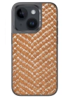 BFS  iPhone 14 Viper Kapak - Kahverengi