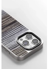 BFS  iPhone 14 Wave Kapak - Derin Mor