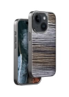 BFS  iPhone 14 Wave Kapak - Sarı