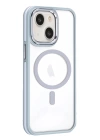 BFS  iPhone 14 Winner Magsafe Kapak - Gri
