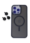 BFS  iPhone 14 Winner Magsafe Kapak - Lacivert