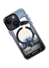 BFS  iPhone 15 Aerospace Magsafe Kapak - Aircraft