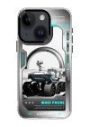 BFS  iPhone 15 Aerospace Magsafe Kapak - Explore