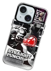 BFS  iPhone 15 Arena Fighting Magsafe Kapak - Duel