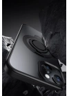 BFS  iPhone 15 Avatar 360 Dönen Magsafe Kapak - Titan Gri