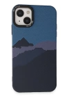BFS  iPhone 15 Basel Kapak - Açık Mavi