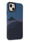 BFS  iPhone 15 Basel Kapak - Açık Mavi