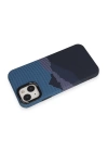 BFS  iPhone 15 Basel Kapak - Açık Mavi