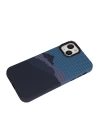 BFS  iPhone 15 Basel Kapak - Açık Mavi