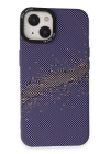 BFS  iPhone 15 Basel Kapak - Derin Mor