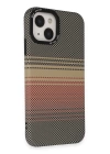 BFS  iPhone 15 Basel Kapak - Titan Gri