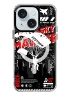 BFS  iPhone 15 Battlefield Magsafe Kapak - Airborne