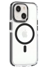 BFS  iPhone 15 Bella Magsafe Kapak - Siyah