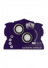 BFS iPhone 15 Bilvis Titan Kamera Lens - Sarı