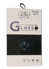 BFS iPhone 15 Bilvis Titan Kamera Lens - Sierra Blue
