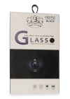 BFS iPhone 15 Bilvis Titan Kamera Lens - Siyah