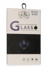 BFS iPhone 15 Bilvis Titan Kamera Lens - Siyah