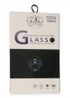 BFS iPhone 15 Bilvis Titan Kamera Lens - Yeşil