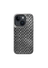 BFS  iPhone 15 Brand Kapak - Gümüş
