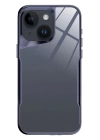 BFS  iPhone 15 Craft Kapak - Lacivert