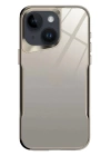 BFS  iPhone 15 Craft Kapak - Titan Gri