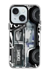 BFS  iPhone 15 Cross Country Travel Magsafe Kapak - Highway