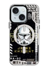 BFS  iPhone 15 DNA Magsafe Kapak - Jedi Knight