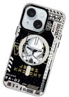 BFS  iPhone 15 DNA Magsafe Kapak - Jedi Knight