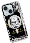 BFS  iPhone 15 DNA Magsafe Kapak - Jedi Knight