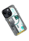 BFS  iPhone 15 Future Armor Magsafe Kapak - Advance Attack