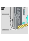 BFS  iPhone 15 Future Armor Magsafe Kapak - No1 Machine