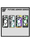 BFS  iPhone 15 Future Armor Magsafe Kapak - No1 Machine