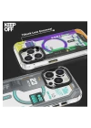 BFS  iPhone 15 Future Armor Magsafe Kapak - No1 Machine