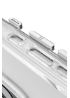 BFS  iPhone 15 Gleam PC Sert Magsafe Kılıf - Şeffaf