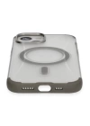 BFS  iPhone 15 Hilton Magsafe Kapak - Titan Gri